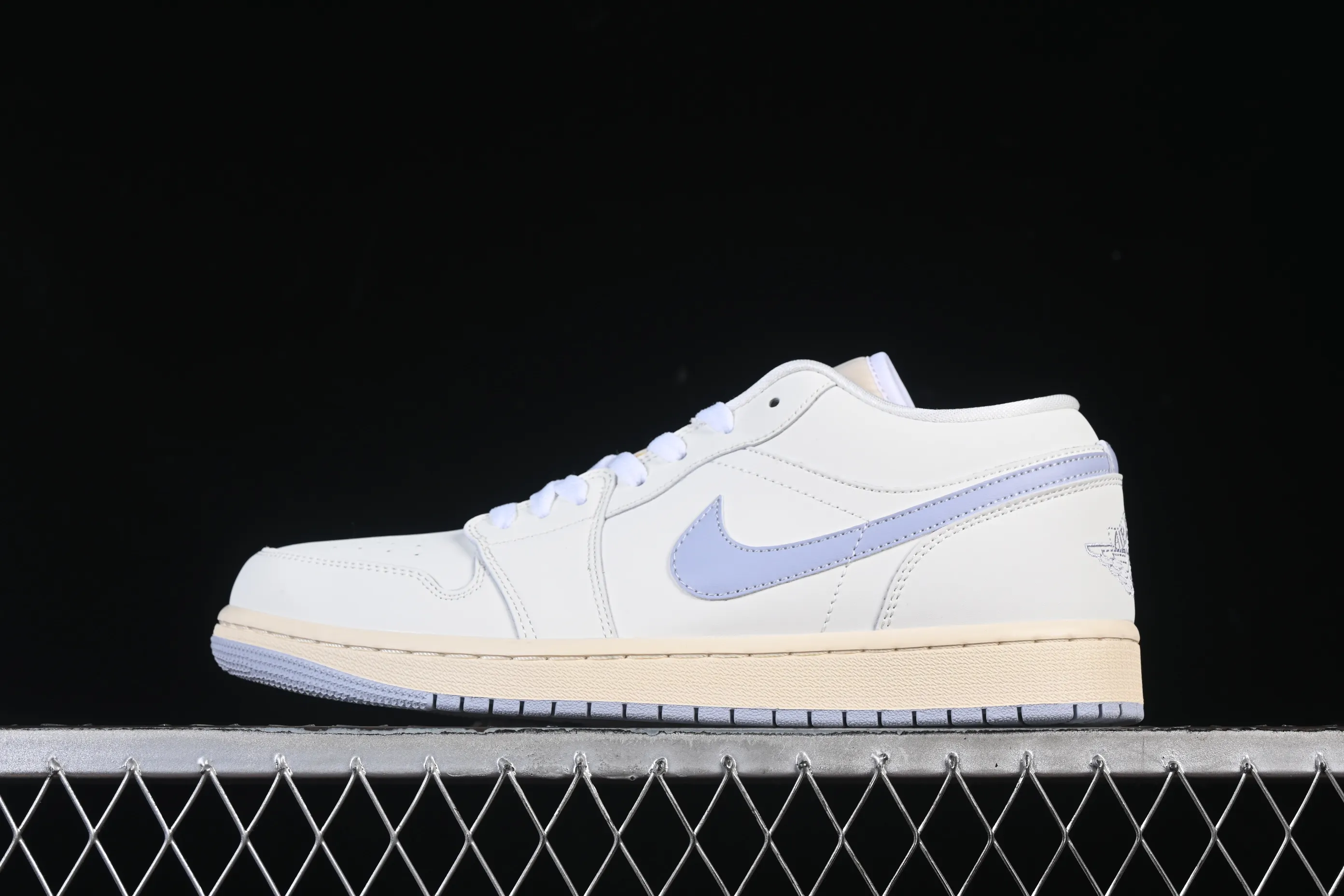 All categories Air Jordan Jordan series basketball shoes Air Jordan 1 Low Air Jordan 1 Low AJ1 Joe 1 Mi Bailan low-top cultural casual sneakers DC0774-106